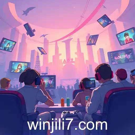 The Rise of Online Gaming in 2025