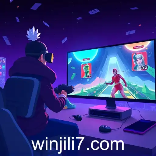 The Rise of Winjili: A New Era in Online Gaming