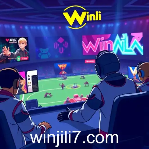 Winjili Game Site Revolutionizes Online Gaming