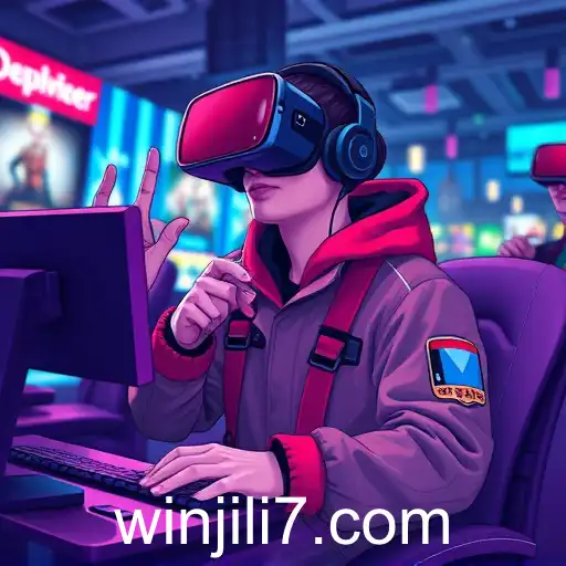 Revamping Online Gaming: Winjili's Expansion in 2025