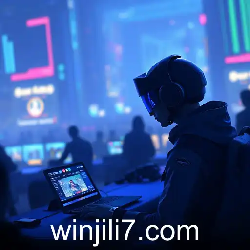 Winjili: Revolutionizing Online Gaming