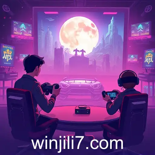 Digital Gaming Horizons