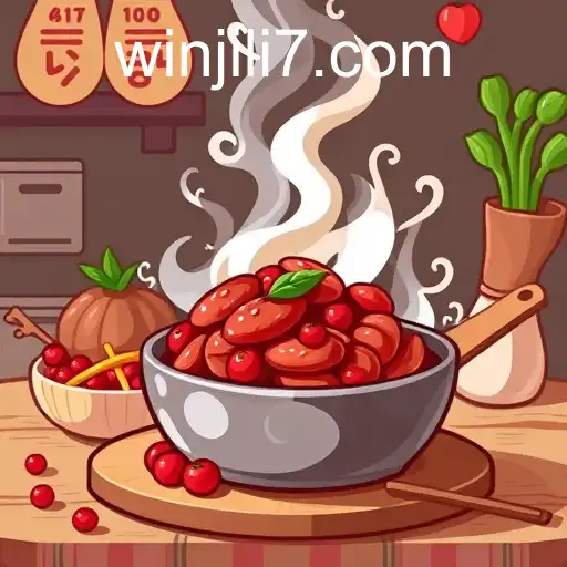 Exploring the Culinary Delights of 'Food Recipes' with Winjili