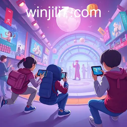 Gaming Evolution: The Rise of Winjili