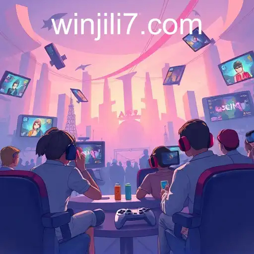 The Rise of Online Gaming in 2025