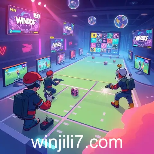 The Rise of Winjili: A New Era in Online Gaming