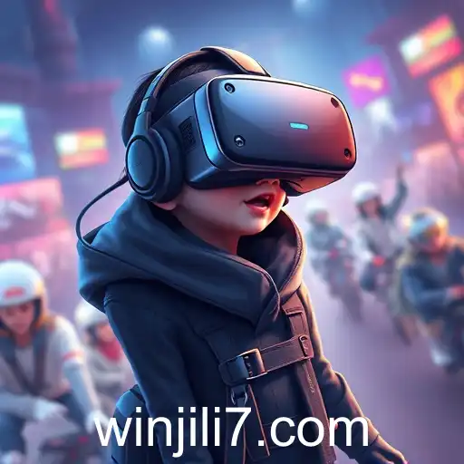 Future Trends in Online Gaming: Winjili Leads the Way