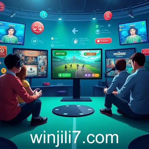 The Rise of Online Gaming Platforms