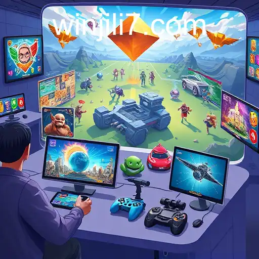 The Rise of Online Gaming Platforms