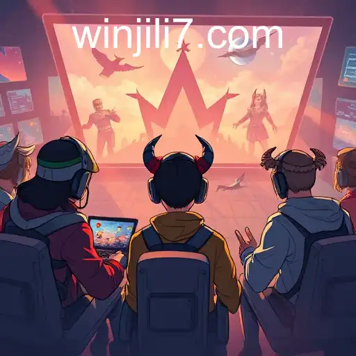 Winjili: A New Frontier in Online Gaming