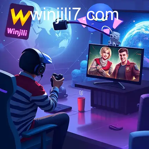 Winjili Revolutionizes Online Gaming