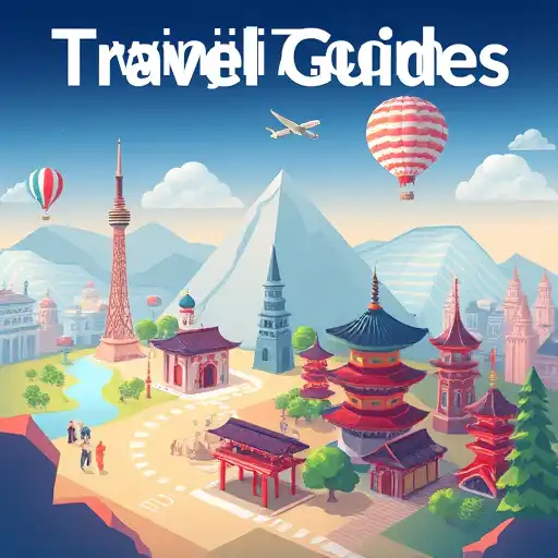 Exploring the World Virtually: The Rise of 'Travel Guides' in Gaming