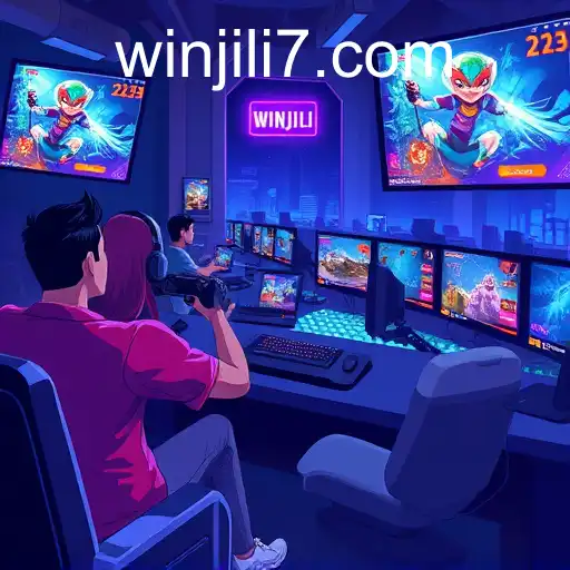 The Rise of Winjili Amidst Digital Gaming Evolution