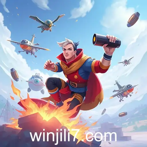 Winjili: The Digital Playground of 2025