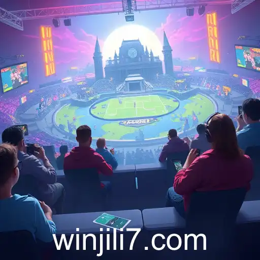 Winjili Revolutionizes Online Gaming in 2025
