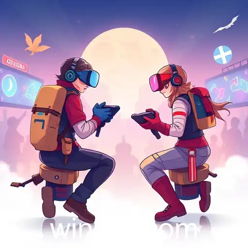 Winjili: Transforming Online Gaming in 2025